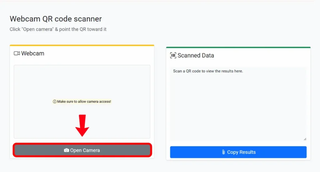 How to Scan a QR Code - ScanQR Blog