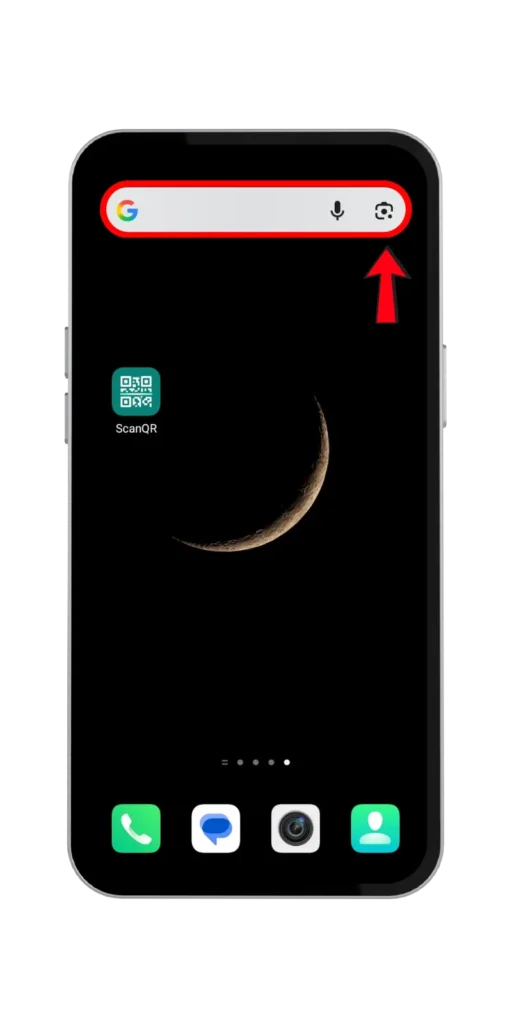 google lense app icon